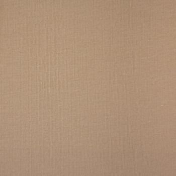Preview: Swafing Vanessa Baumwoll Jersey Uni Beige 672